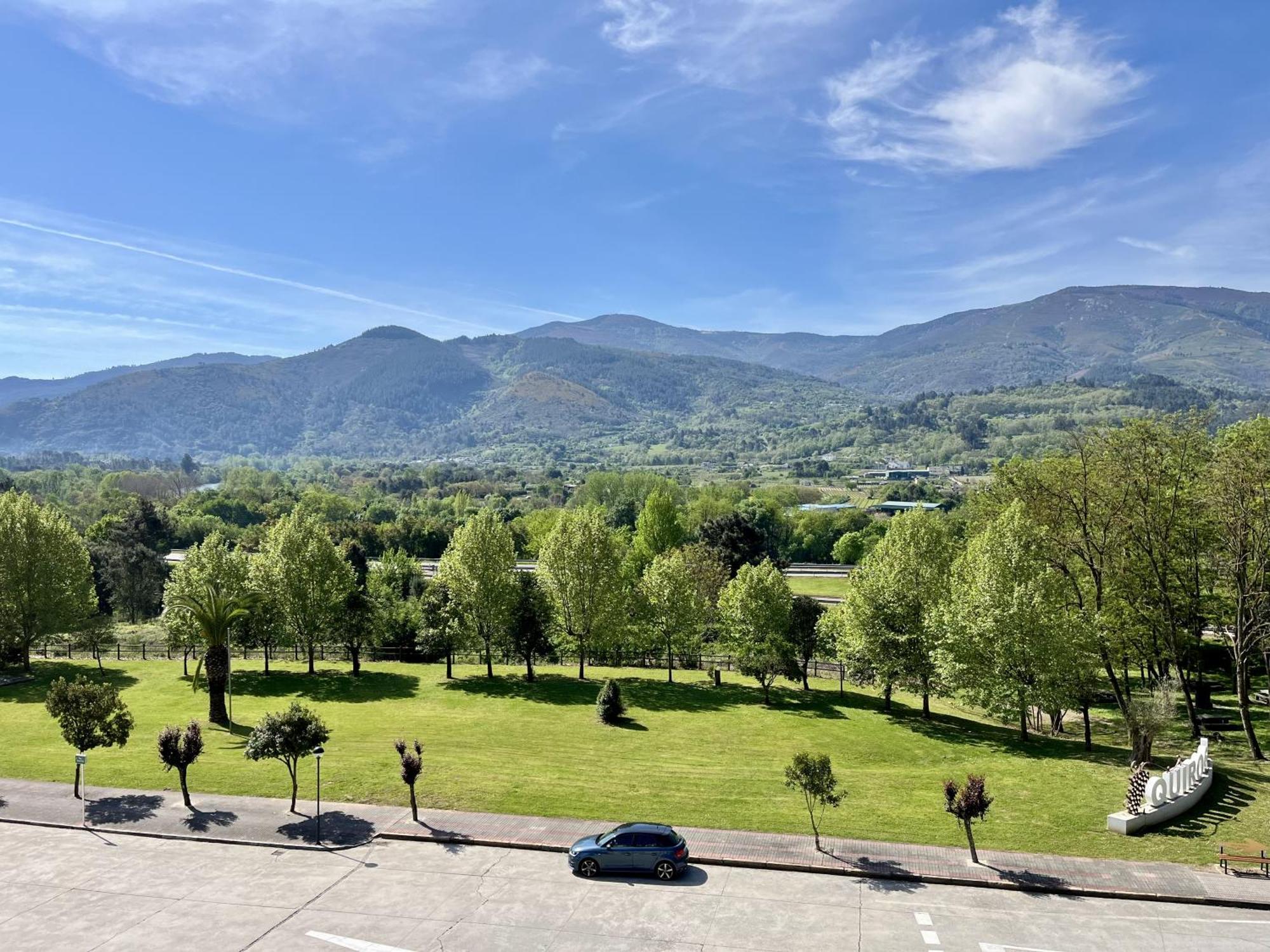 Appartamento Preciosas Vistas En El Corazon De La Riveira Sacra Quiroga Esterno foto
